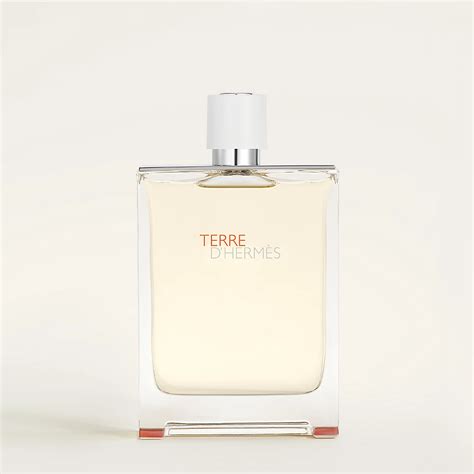 terre d hermes eau tres fraiche 125ml|More.